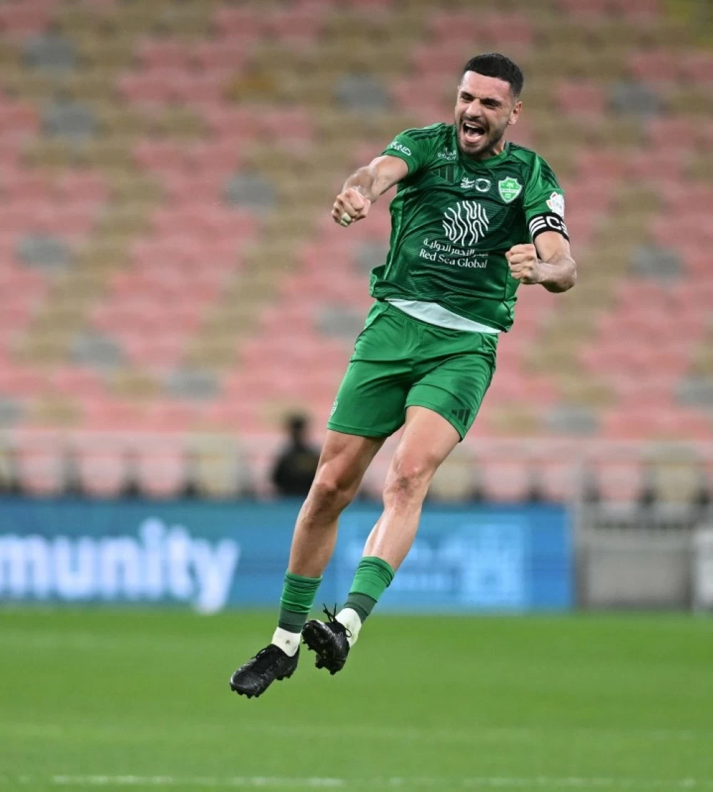 احذروا انتفاضة الأهلي – أخبار السعودية