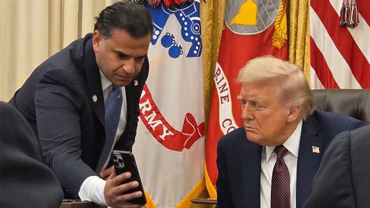 اشادة ترامب بسافايا.. هل يرى ترامب أن العراق عنيد؟ وما العمل الرائع الذي قام به مبعوثه؟