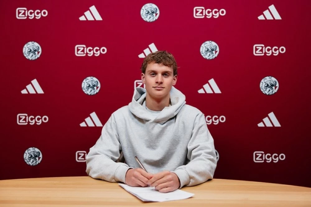 رسمياً.. أياكس يضم نجل إبراهيموفيتش – أخبار السعودية