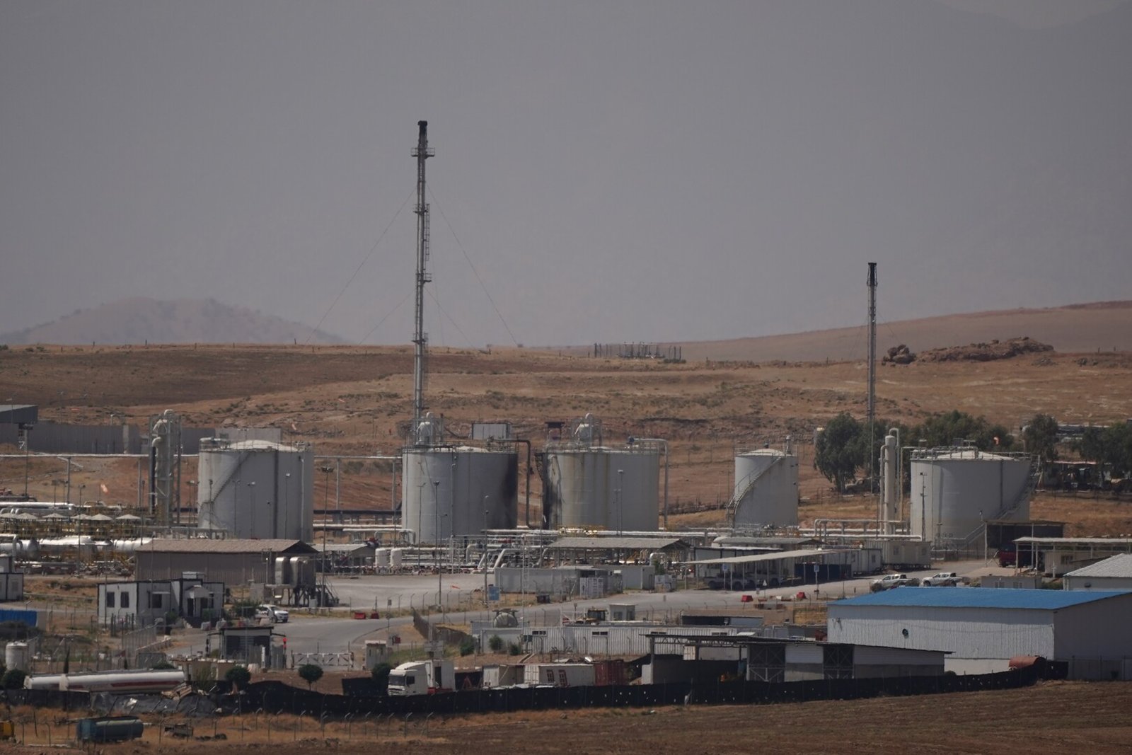 وزير النفط العراقي يكشف خططا لمضاعفة إنتاج حقل “غرب القرنة 2”