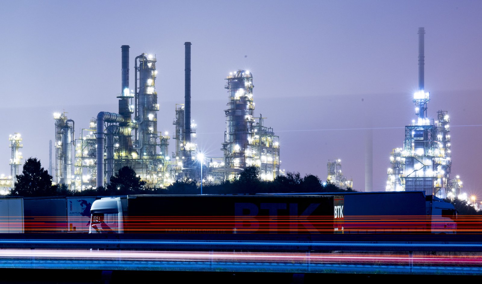 أسعار الغاز في أوروبا تحلق