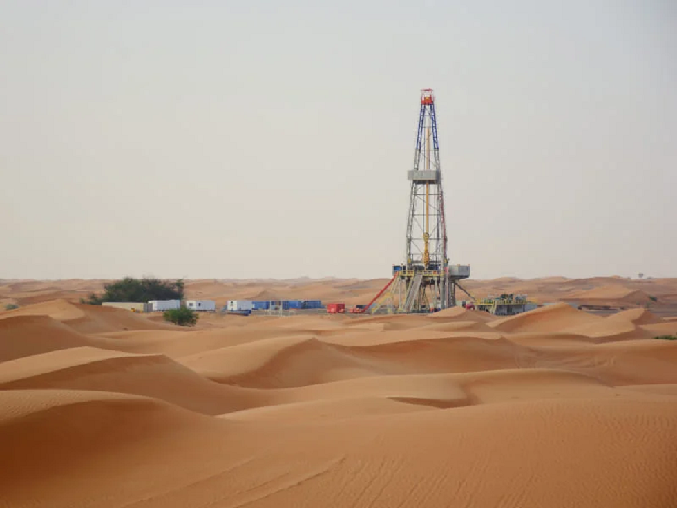 مصر تستعد لحفر آبار ضخمة في سيناء