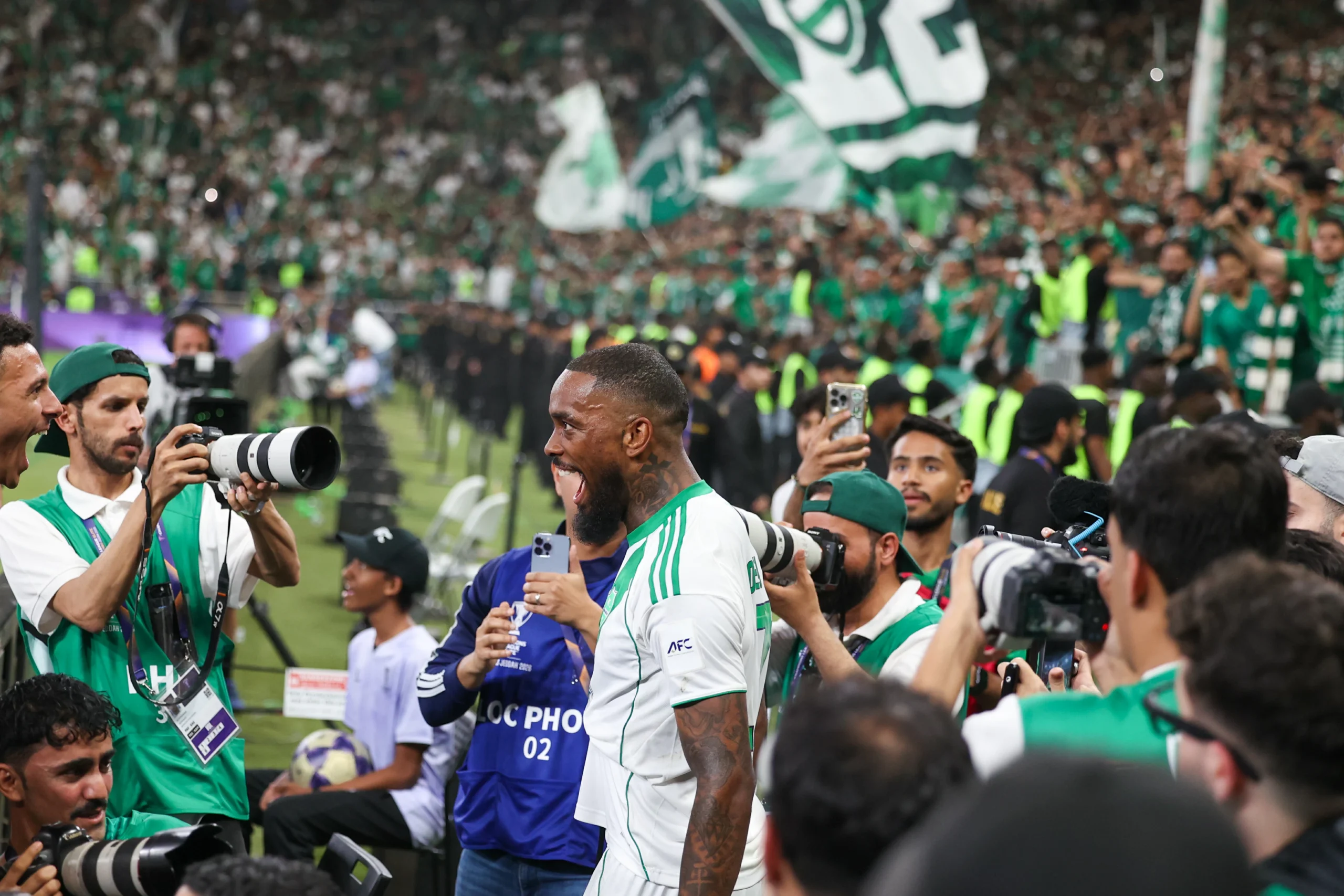 67 هدفاً لتوني مع الأهلي – أخبار السعودية