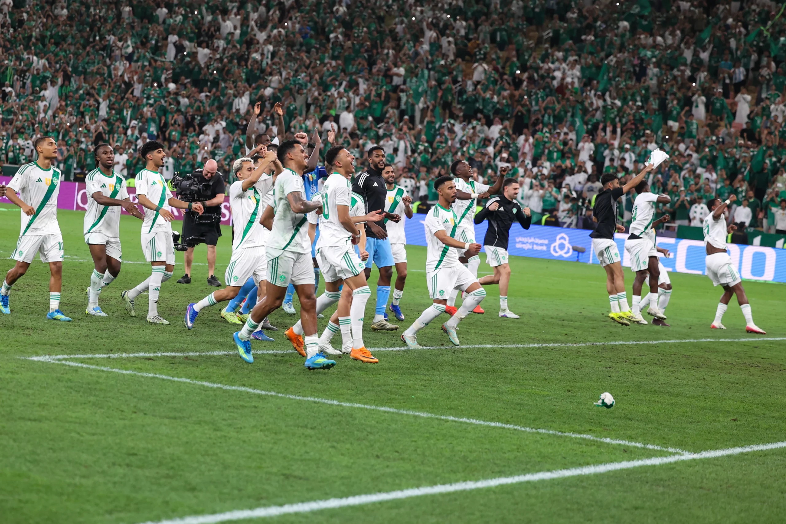 الأهلي في نهائي آسيا للمرة الثالثة – أخبار السعودية