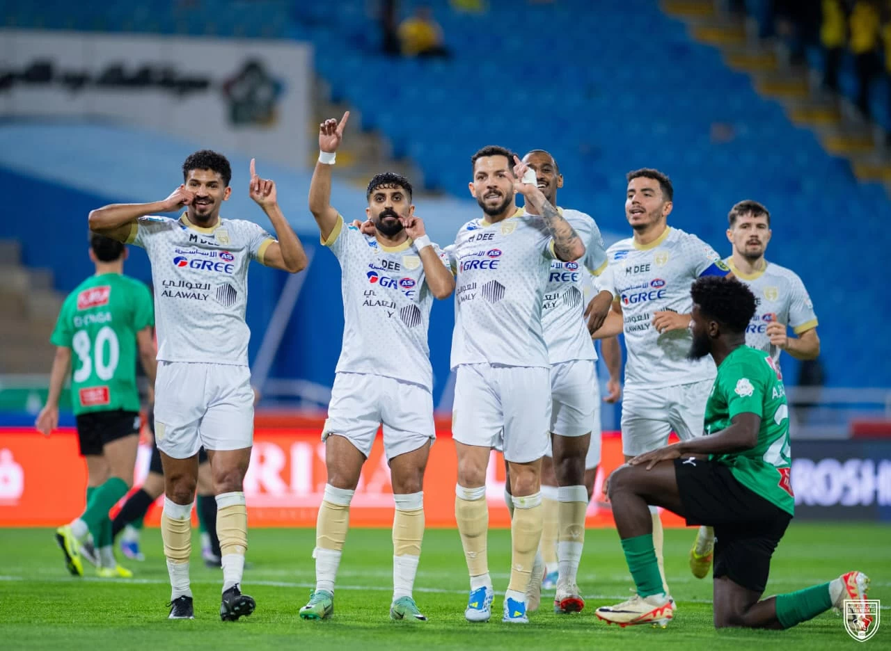 «النجمة» أول المغادرين من دوري المحترفين – أخبار السعودية