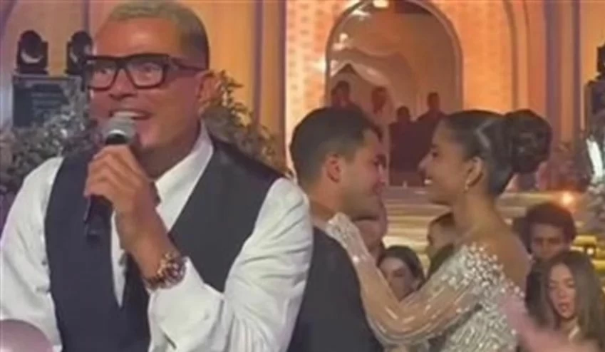 ساعة عمرو دياب تثير الجدل بسعر خيالي – أخبار السعودية