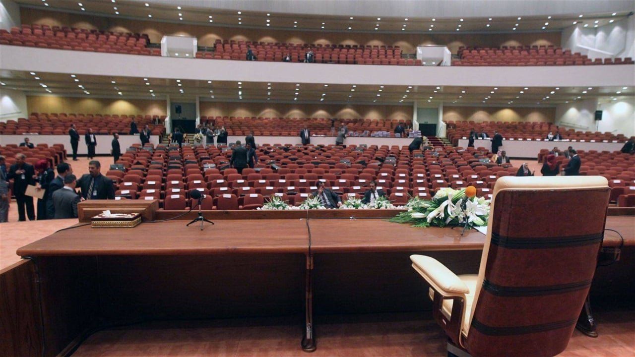 مجلس النواب يرفع جلسته إلى يوم الاربعاء المقبل