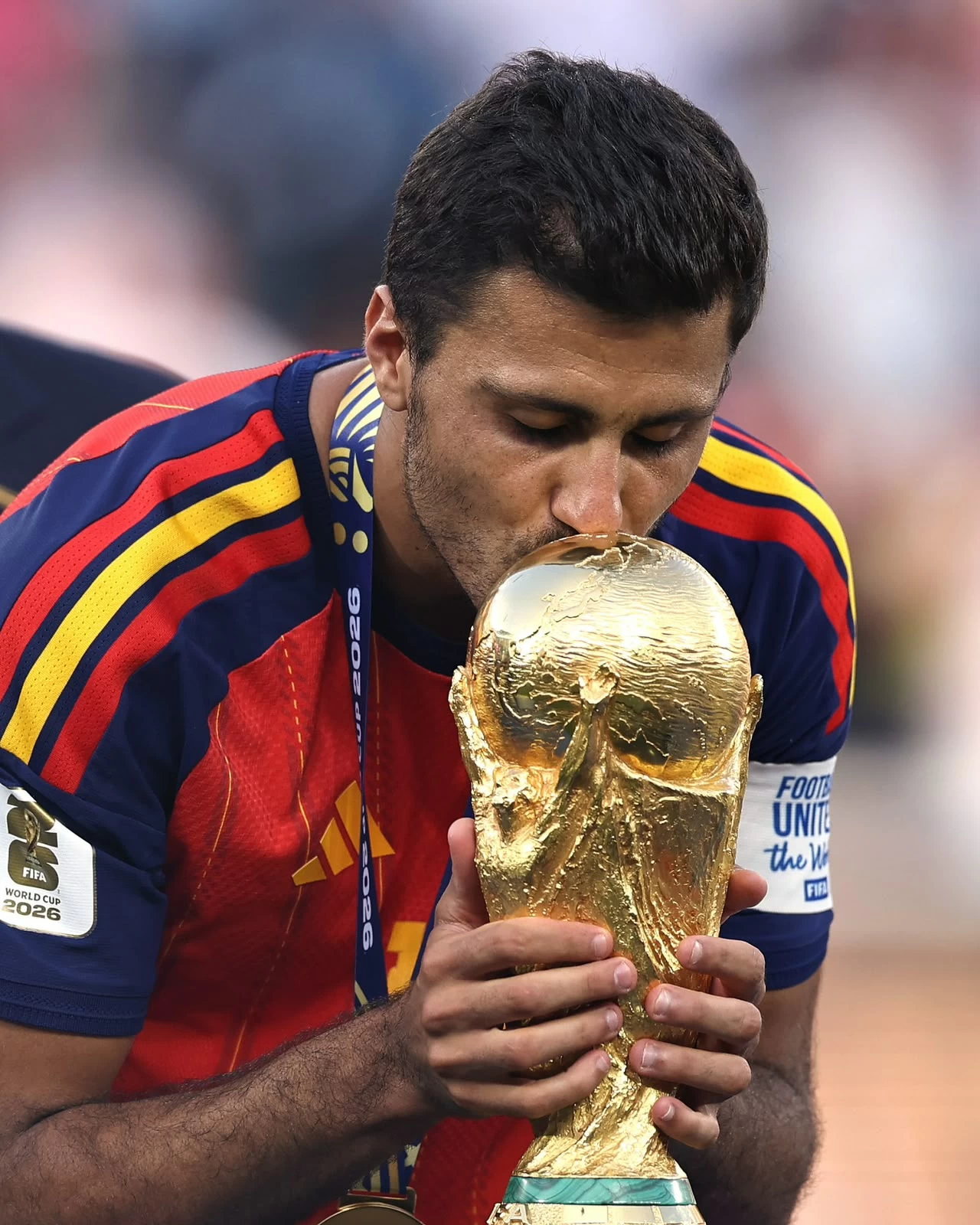 رودري أفضل الممررين في كأس العالم – أخبار السعودية