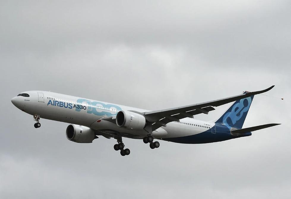 إيرباص ترصد خللا في ذيل A330neo أعاق تسليم الطائرة في موعدها المحدد