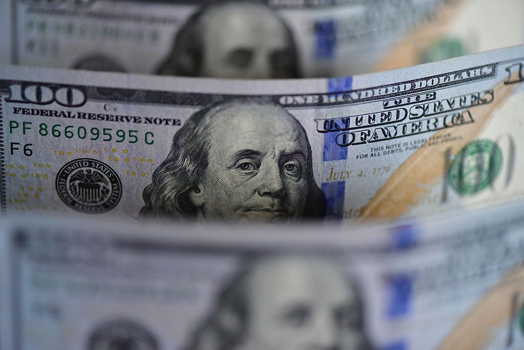 الاحتياطيات الدولية لروسيا ترتفع إلى 774.2 مليار دولار