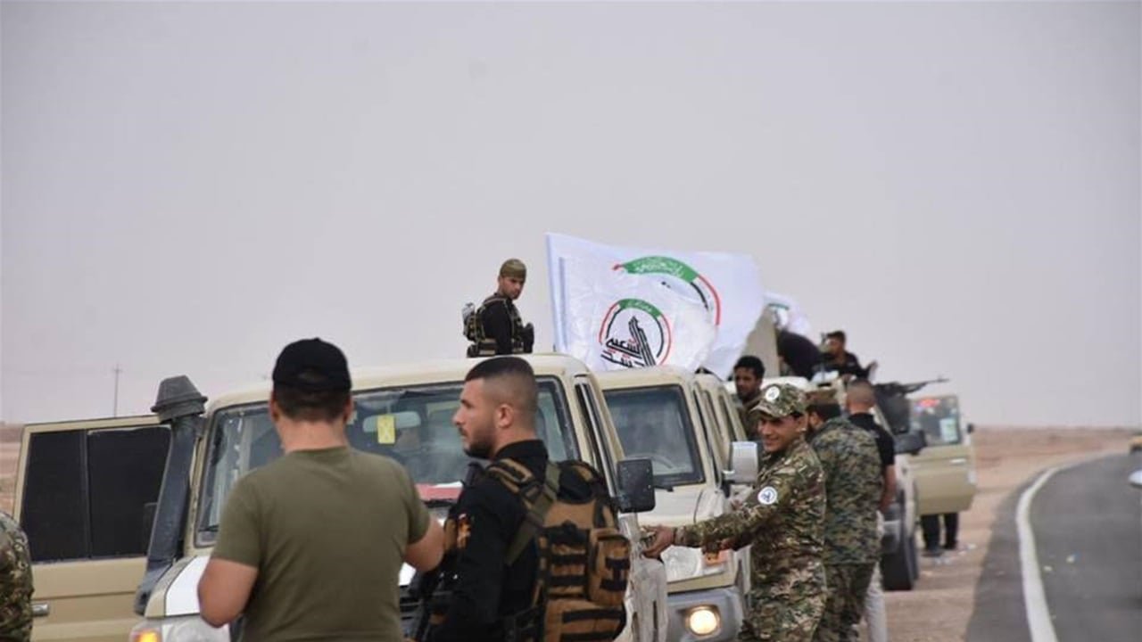 رسائل واشنطن تصل بغداد.. تحفظات أمريكية تلاحق مسودة قانون الحشد |…