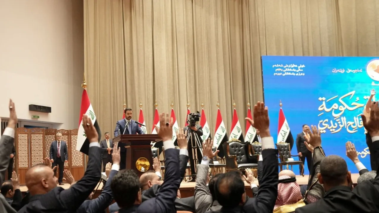 الزيدي يراهن على “مكافأة من ترك السلاح”.. “الحرة”…
