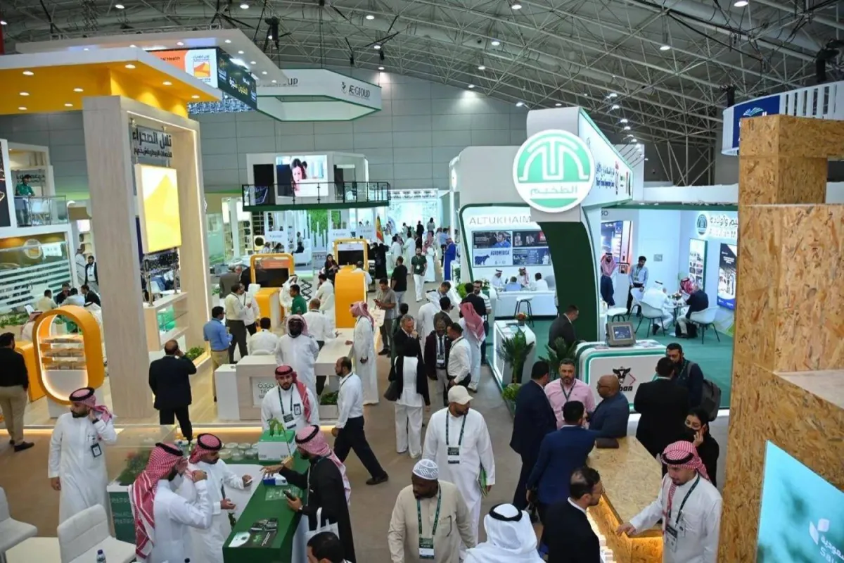 غداً… انطلاق المعرض الزراعي السعودي 2026 بمشاركة أكثر من 330 عارضاً