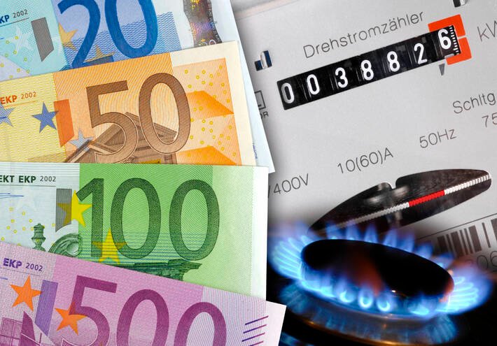 موجة صعود لا تتوقف.. أسعار الغاز تسجل مستوى قياسيا جديدا في أوروبا